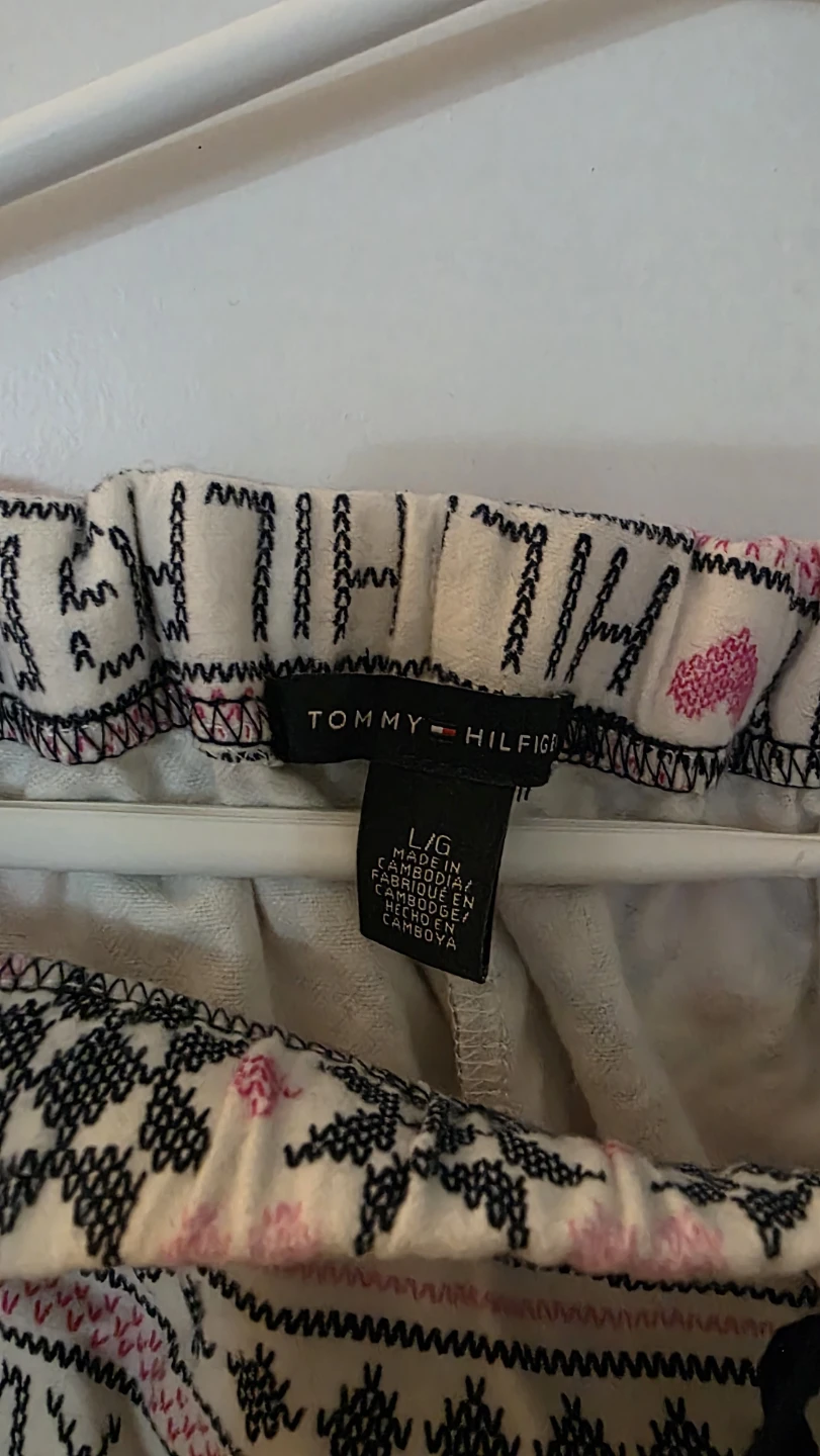 Tommy Hilfiger L/G Pajama Pants - photo 2