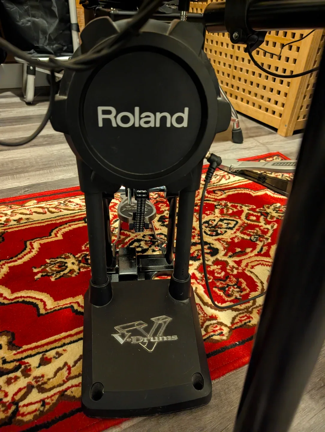 Roland V-Drums TD-11 Electronic Drum Kit image indicator(4)