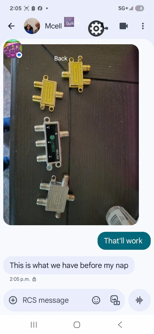 Lindsay Electronics Splitters