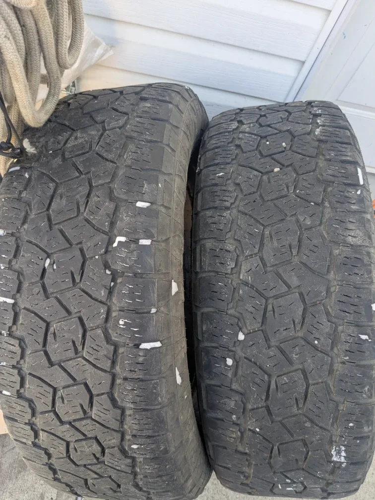 Toyo Open Country A/T III 275/65R18 Tires