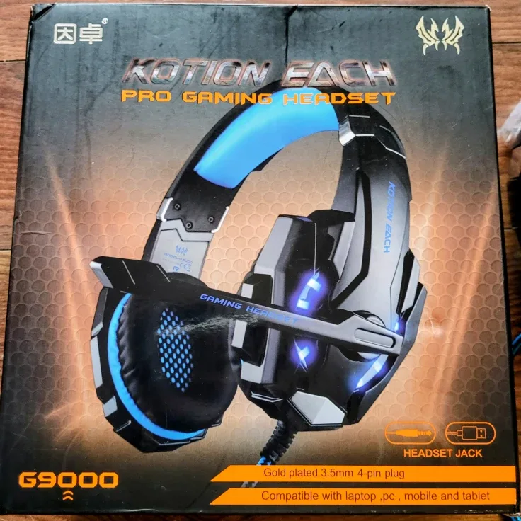 Headset and Google radio image indicator(5)