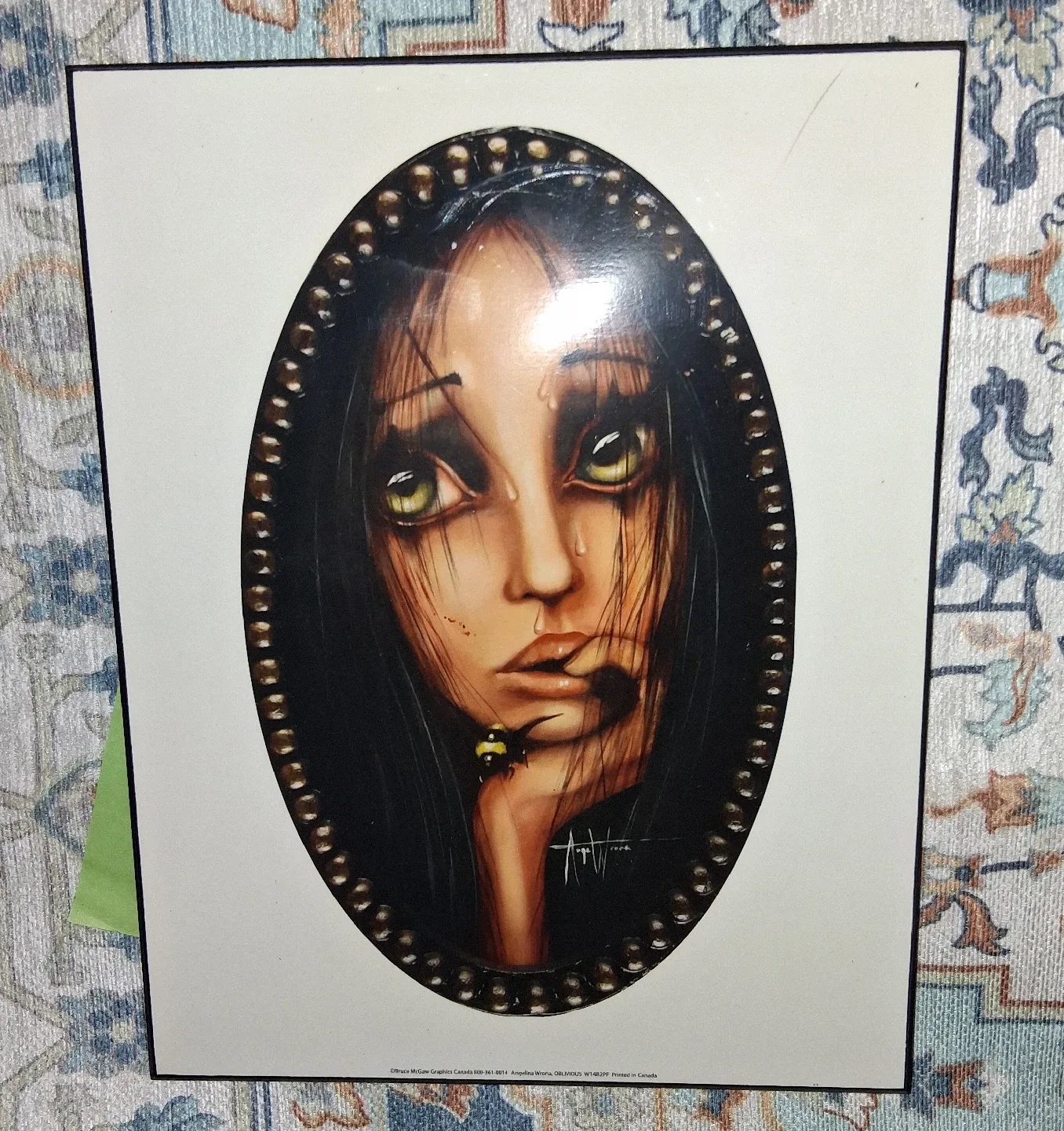 Framed Art Prints by Artist Angelina Wrona image indicator(6)