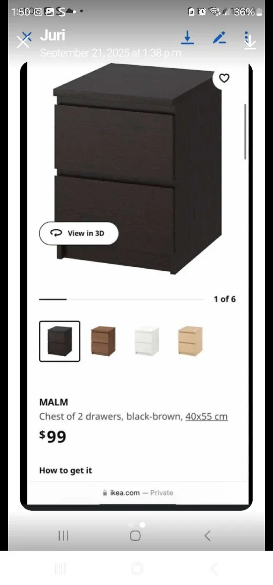 Malm set image indicator(4)