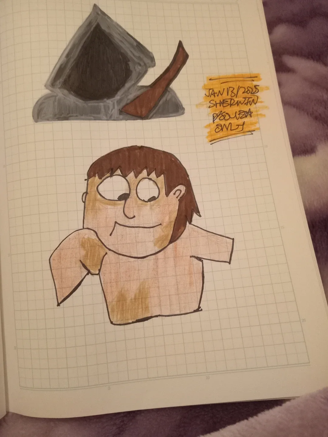 Drawings Illustrations by Custom Artist Sherwin D'Souza image indicator(7)