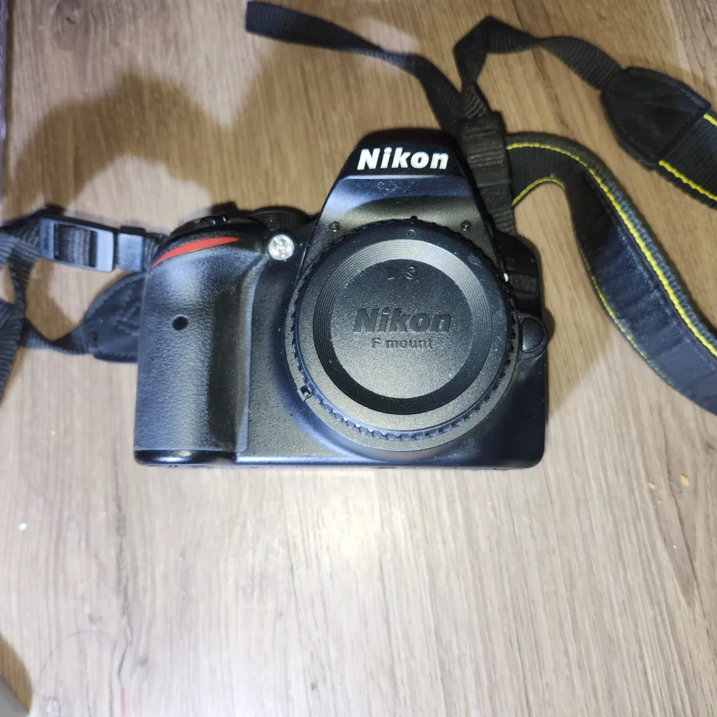 Nikon D3200 Digital Camera with Bag, Lenses & Filters image indicator(6)