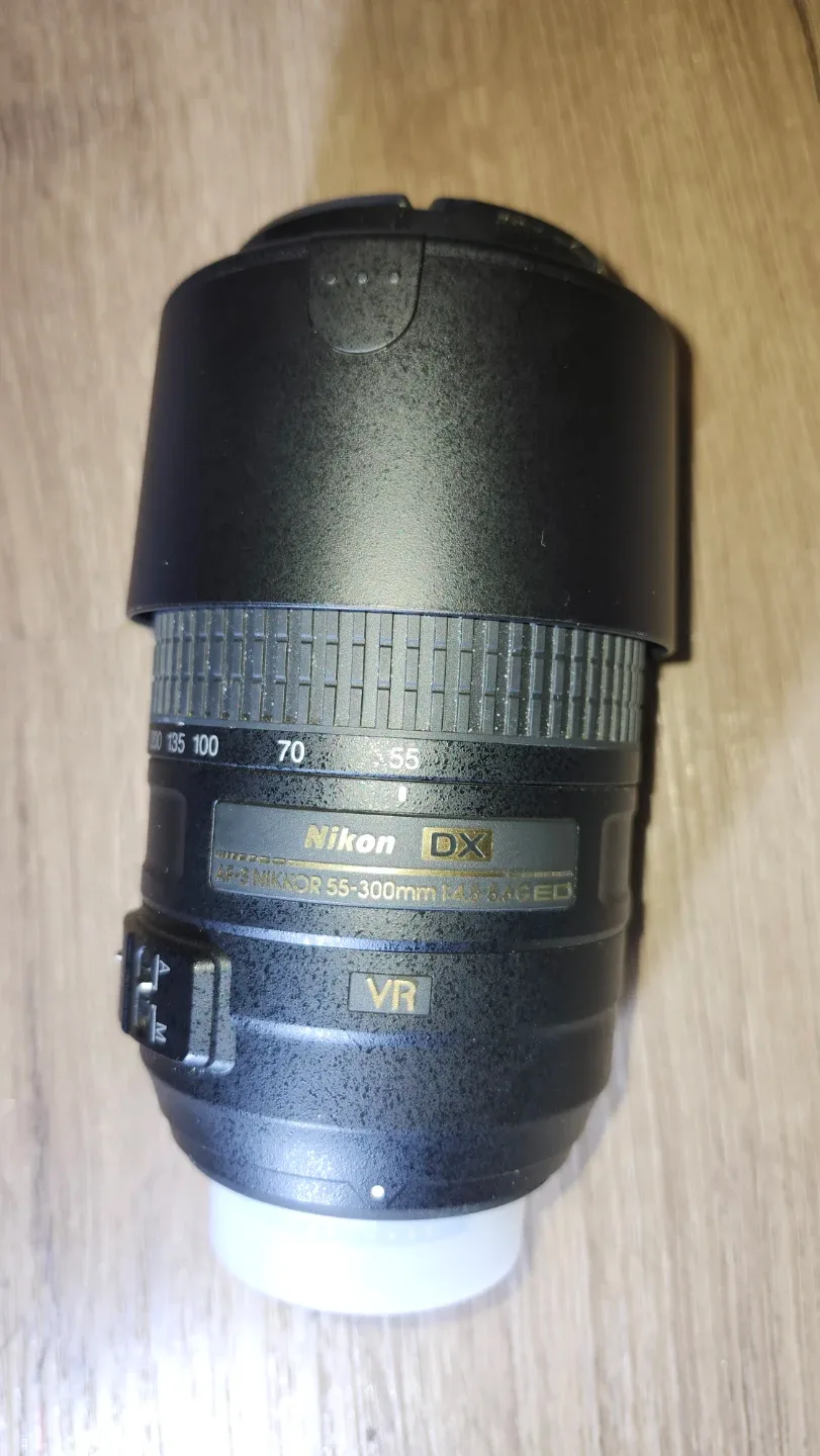 Nikon D3200 Digital Camera with Bag, Lenses & Filters image indicator(8)