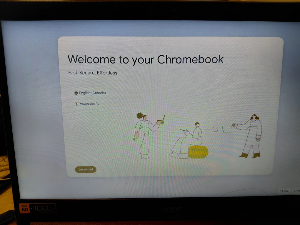 Acer Chromebook 314 - photo 3