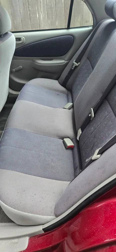 2000 Toyota Corolla Sedan image indicator(6)