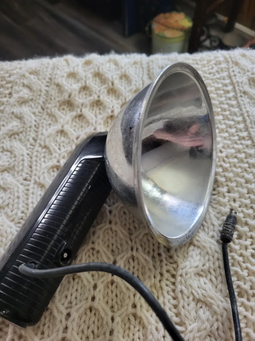 Vintage Sun Gun Light image indicator(6)