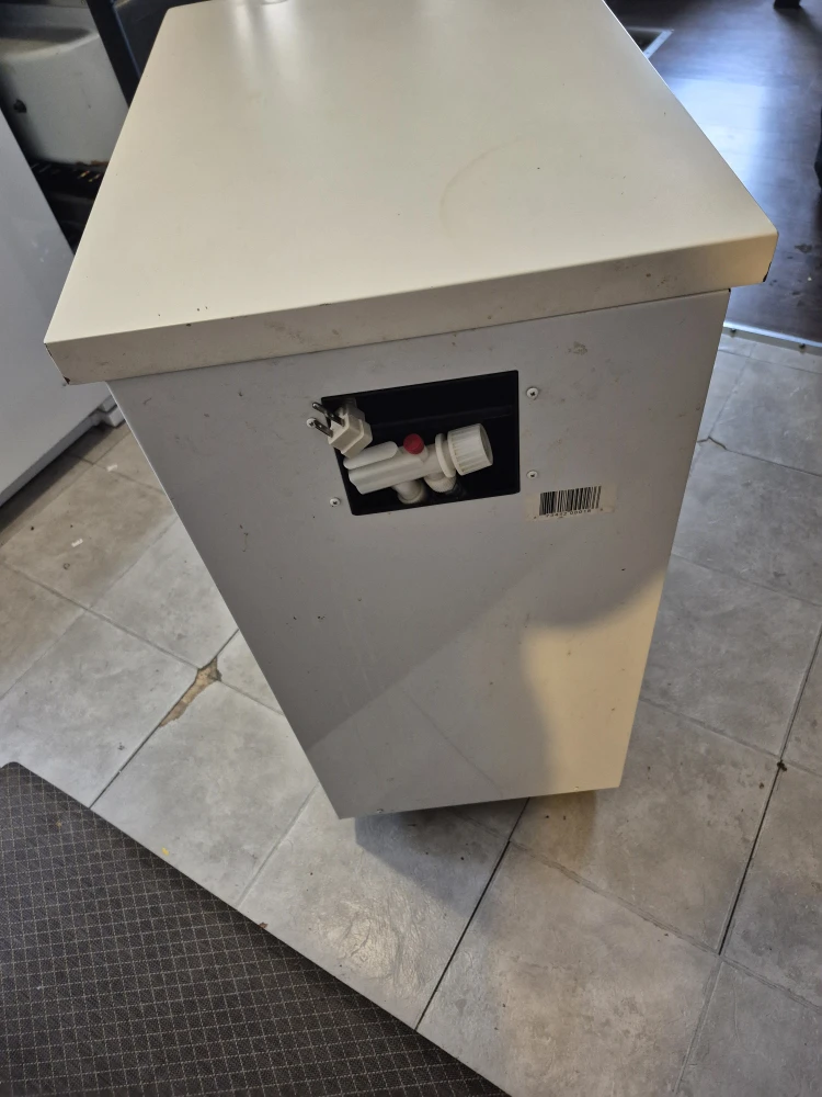 Solarock SRUW18SB1TW Dishwasher - photo 4
