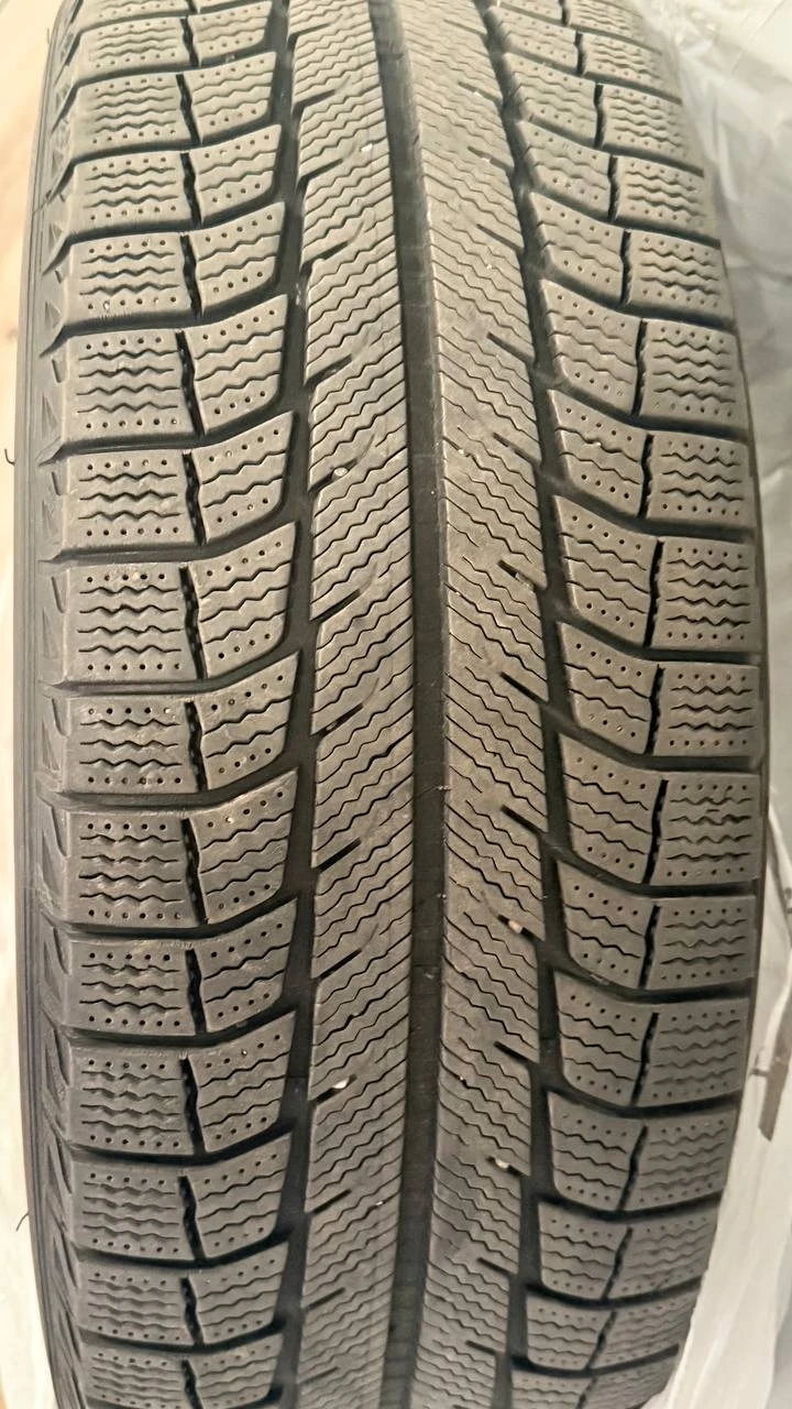 Michelin X-Ice Green 235/65R17 Winter Tire - photo 4