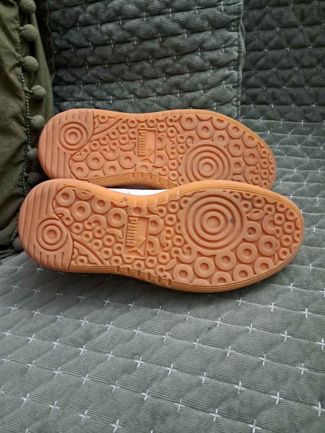 Puma Palermo Sneakers - US Women's 8.5 image indicator(4)