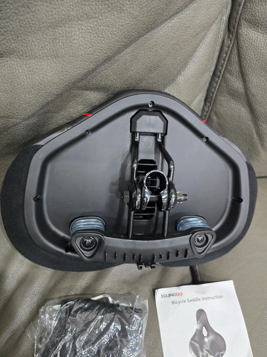 NoseLess Bike Seat Cushion image indicator(9)