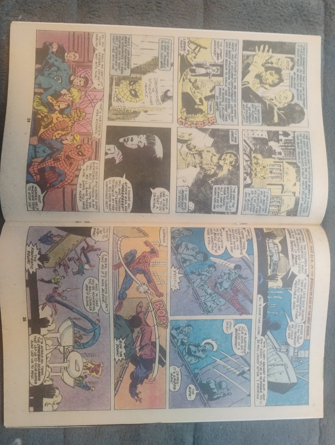 Marvel Team-Up #100 Marvel Comics 1st Appearance Karma - photo 3