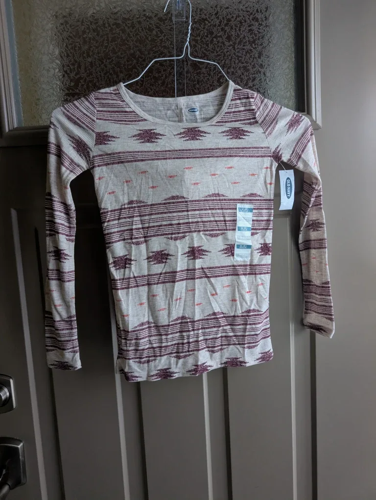 BNWT Girls sz 8 shirt