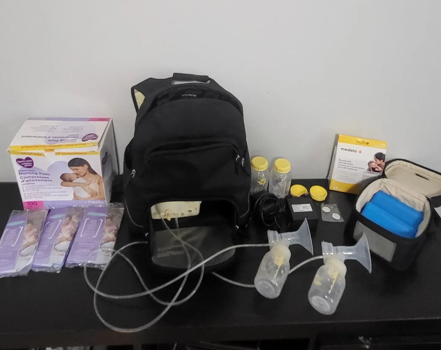 Medela Pump in Style Advanced Breast Pump Backpack Kit