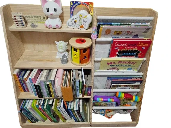 Kids Bookshelf - Great Condition!