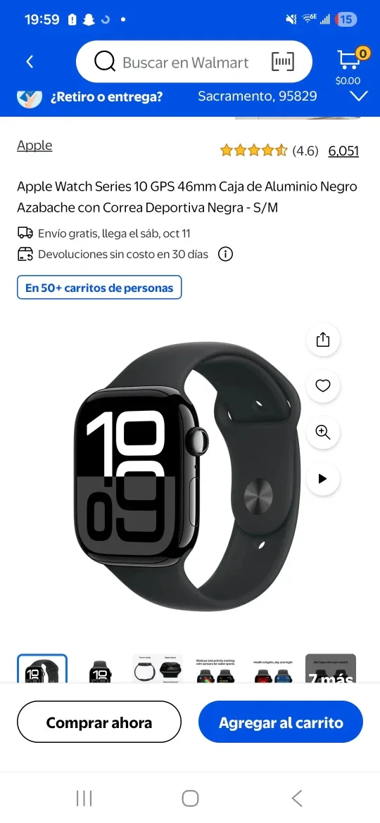 APPLEWATCH 10 SERIES, GPS 46MM image indicator(9)