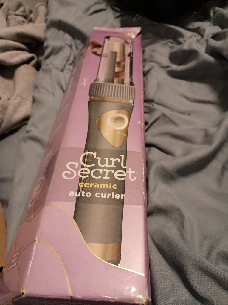 Conair Curl Secret Ceramic Auto Curler