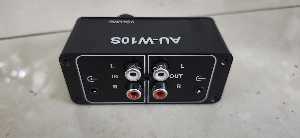 AU-W10S Volume Controller - photo 2