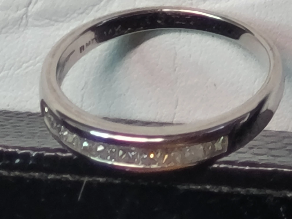 DIAMOND RING - photo 3
