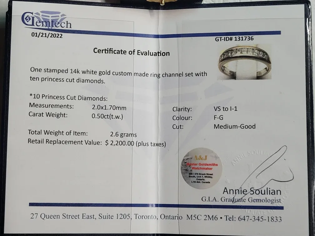 DIAMOND RING image indicator(7)