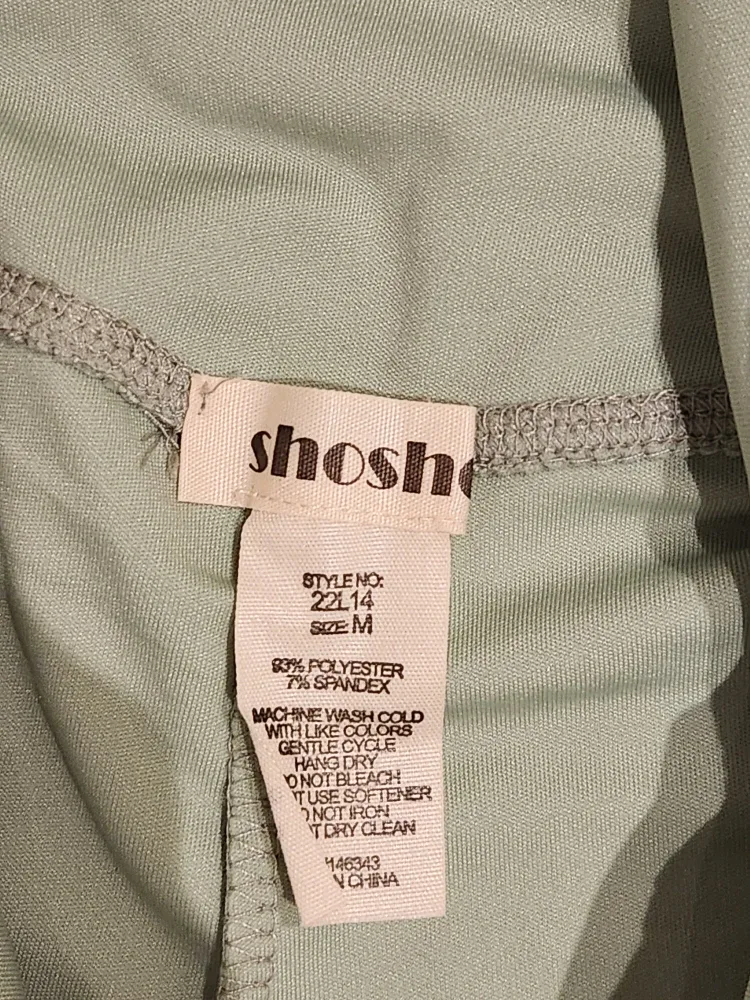 Women's Yoga Pants - Size M image indicator(2)