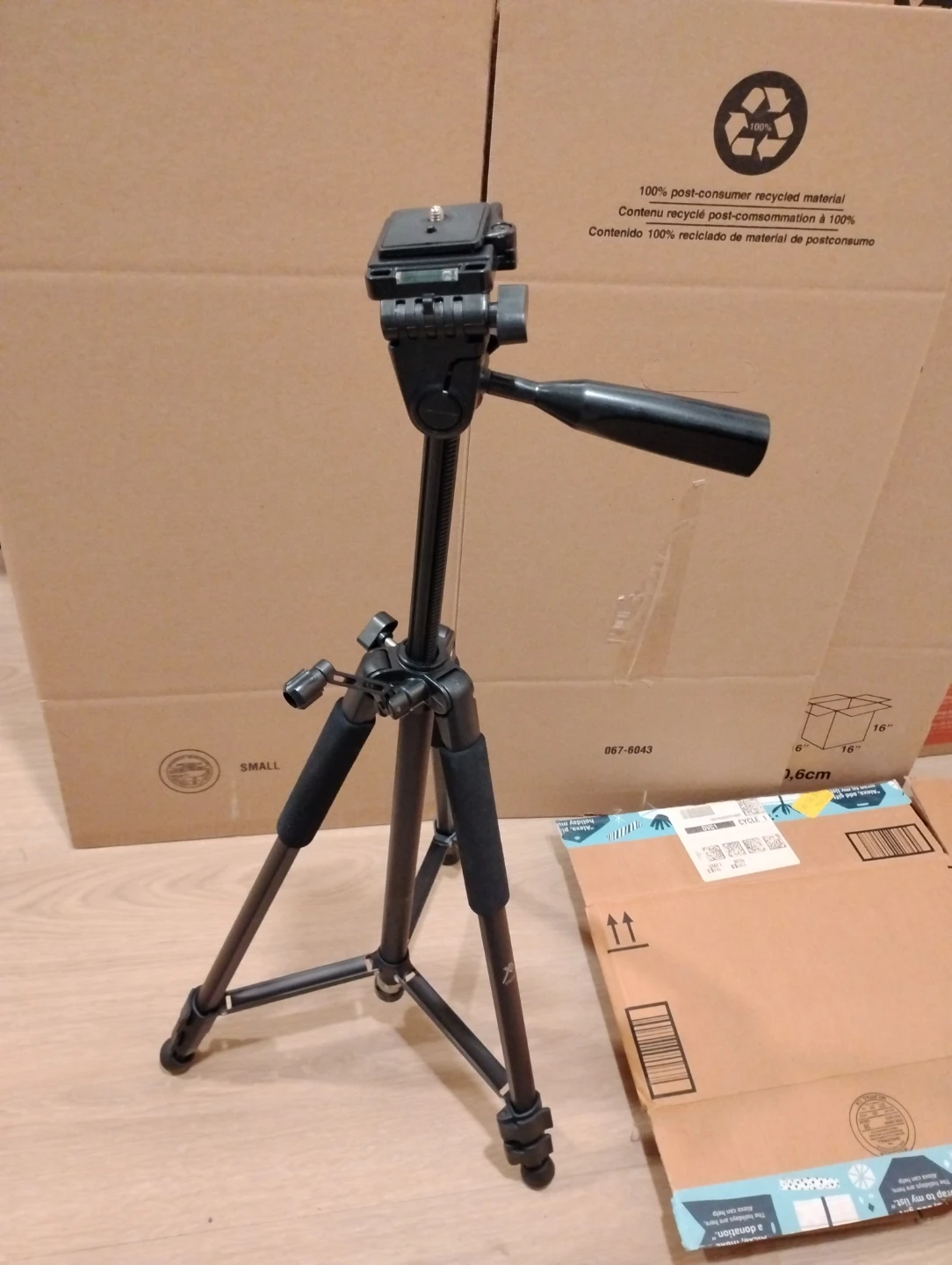 Pro Series 60" Tripod