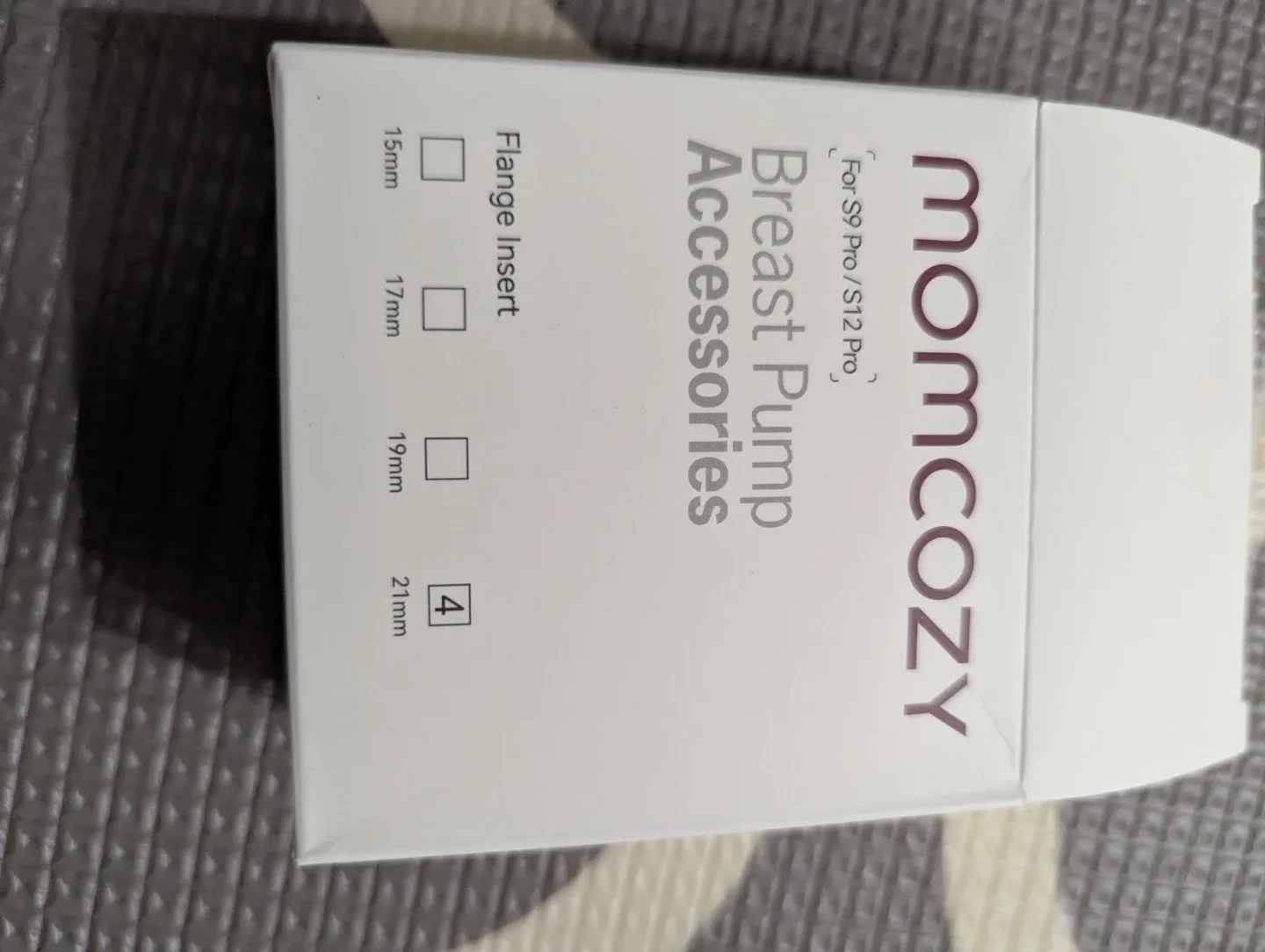 Momcozy Breast Pump Accessories image indicator(2)