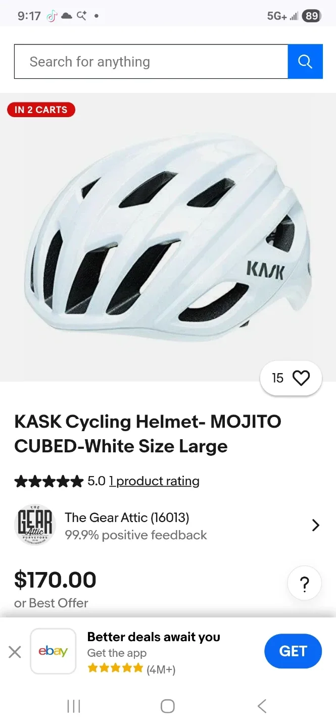 Kask made in Italy 🇮🇹 helmet image indicator(10)