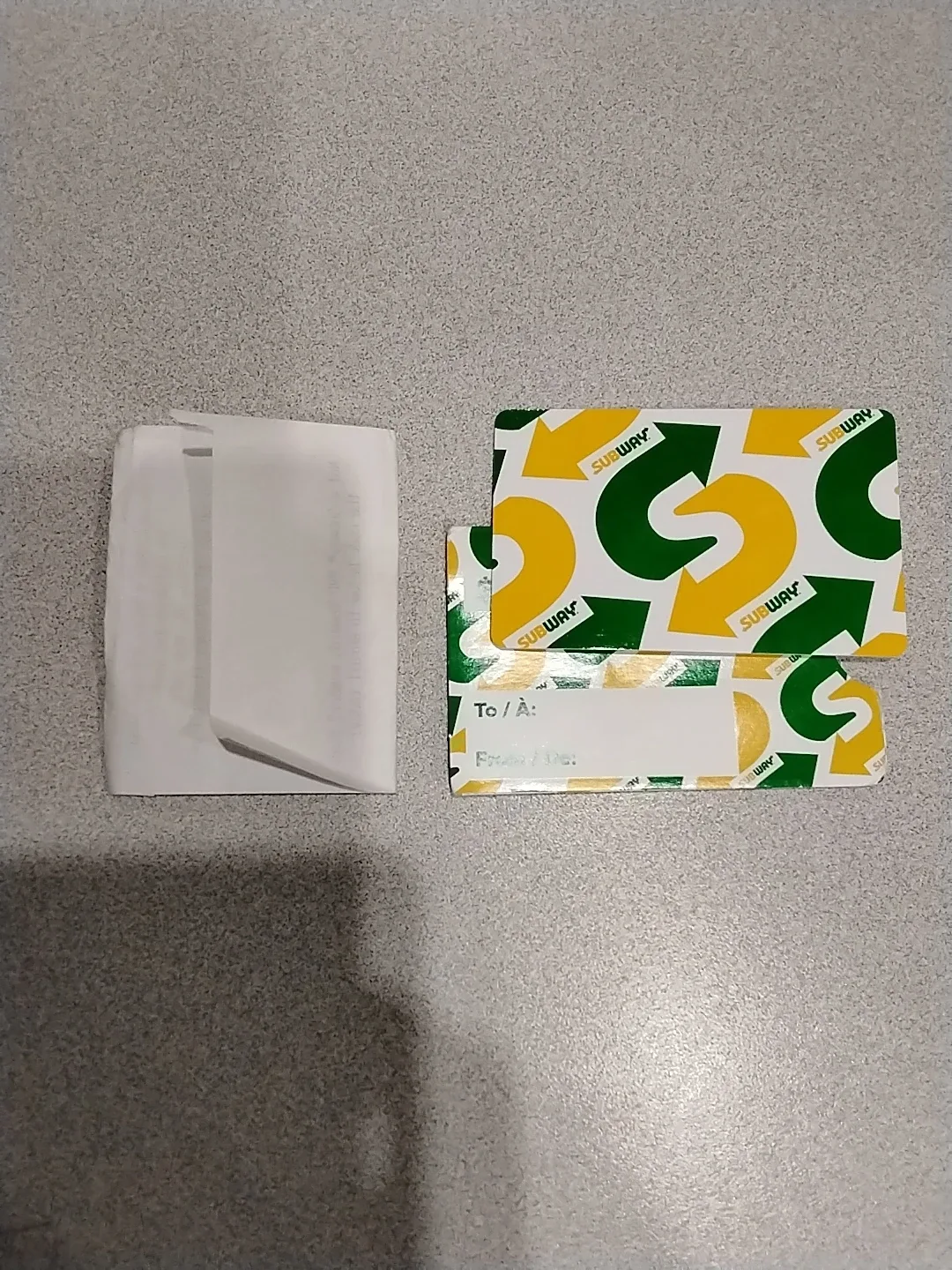 �🥪 🥖 Subway $50 Gift Card 🥪 🥖 image indicator(3)