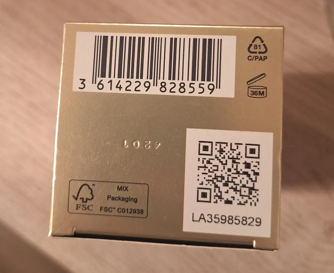 Hugo Boss Bottled Eau de Parfum 50ml image indicator(2)