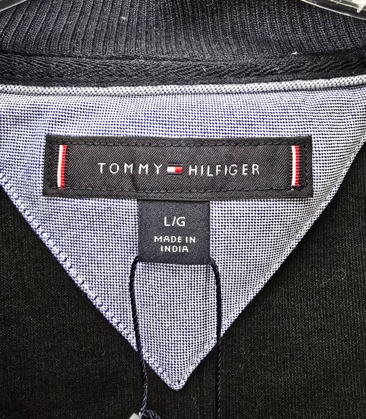 Men's Quarter Zip Sweatshirts Size L image indicator(3)