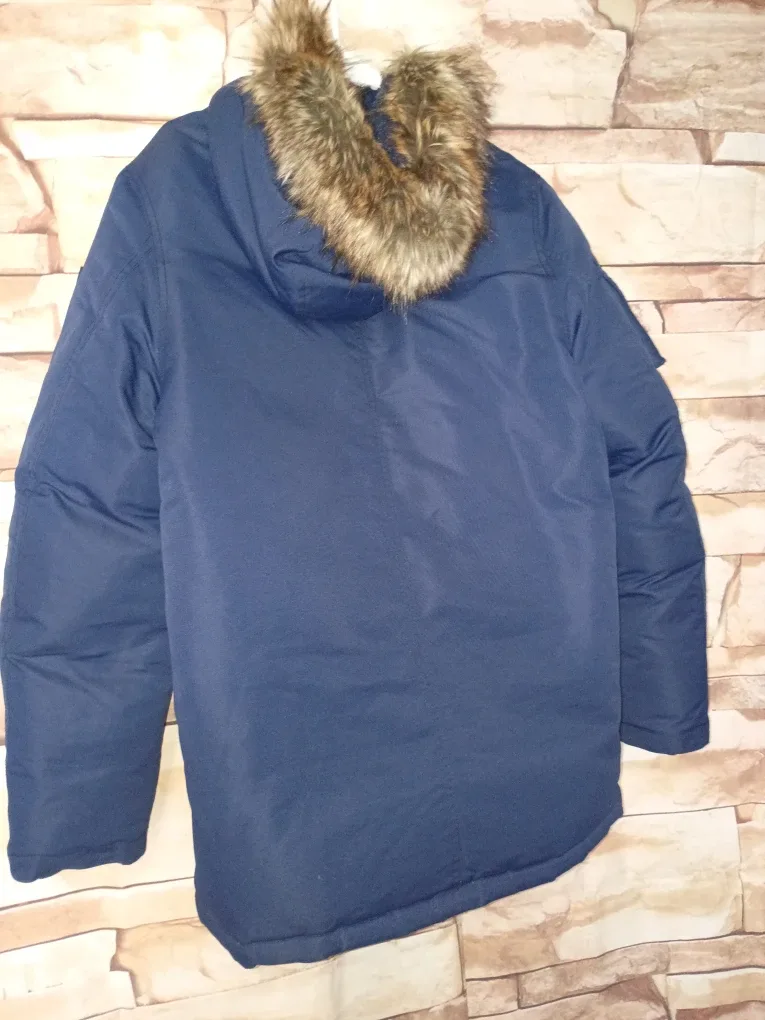 Classic Boys Polo Ralph Lauren Parka - XL (18-20) image indicator(2)