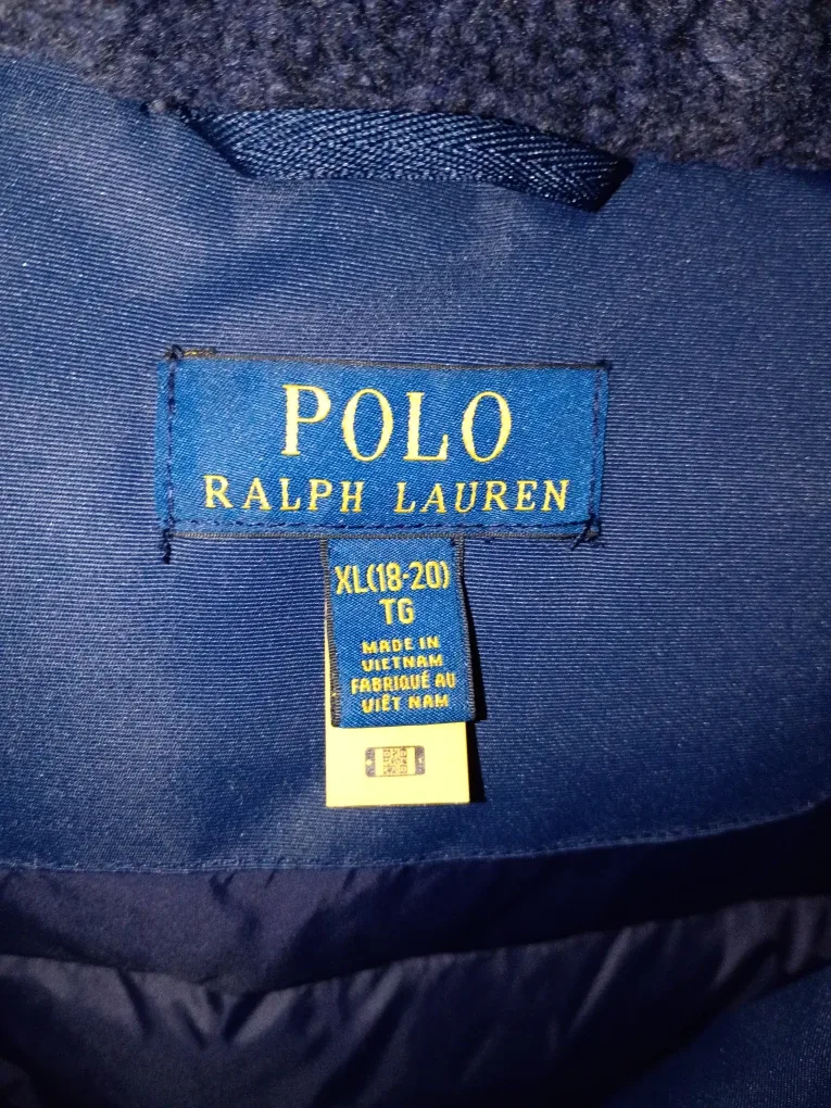 Classic Boys Polo Ralph Lauren Parka - XL (18-20) image indicator(3)