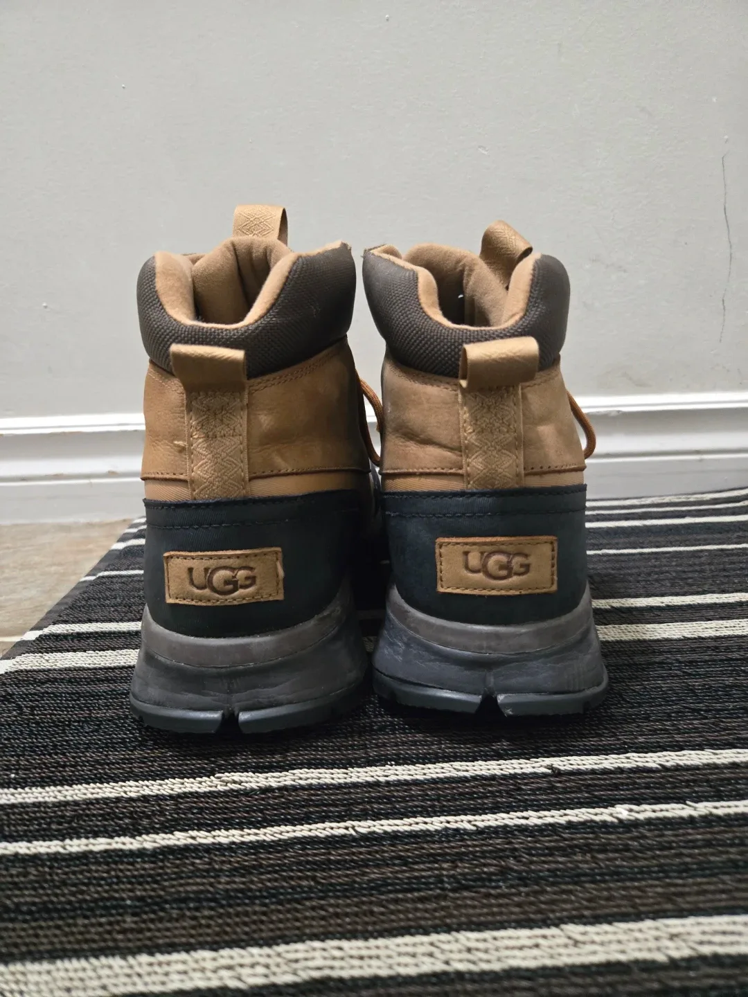 Ugg Waterproof Winter/Biking Boots limited time deal