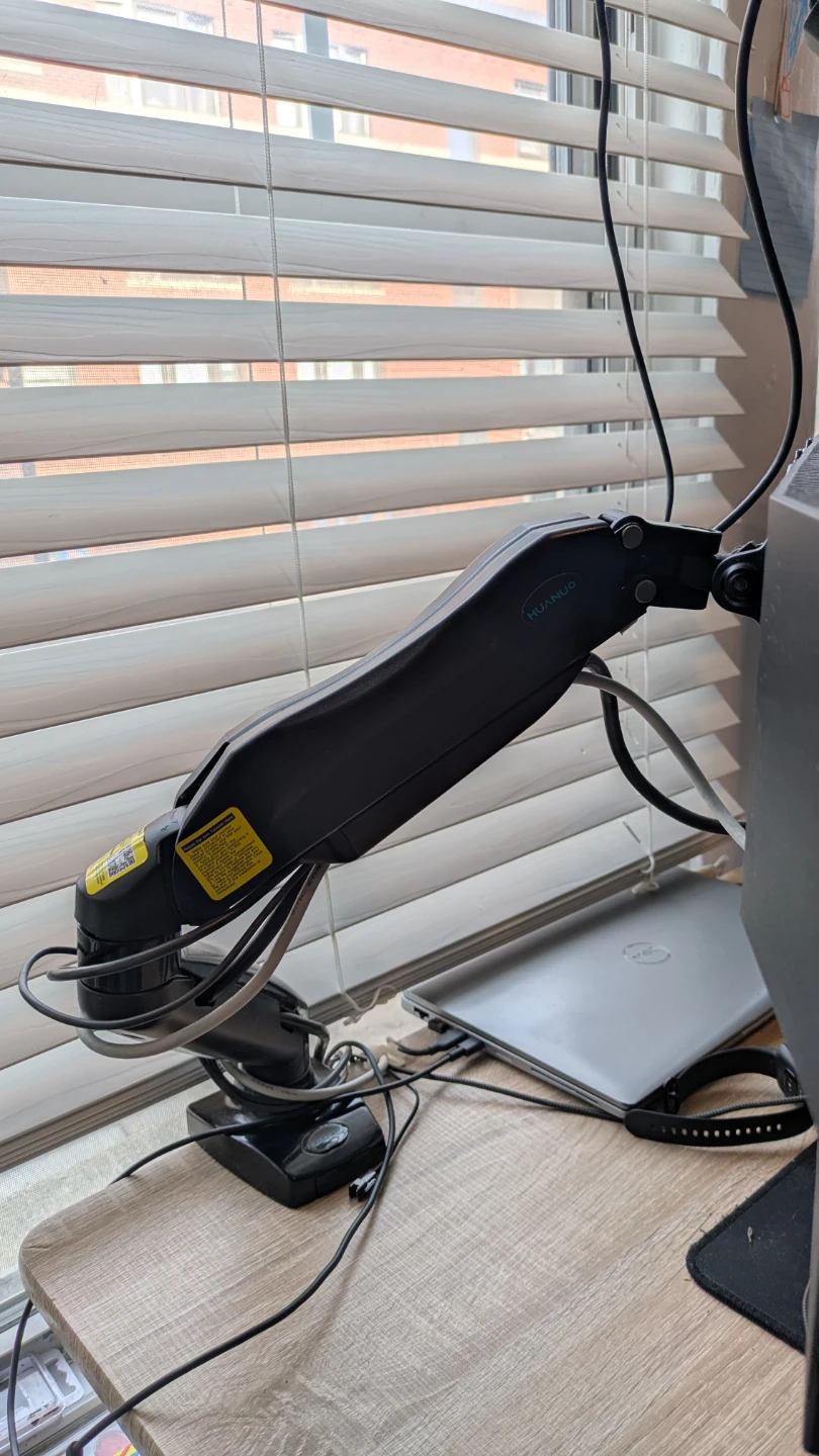 HUANUO Single Monitor Mount