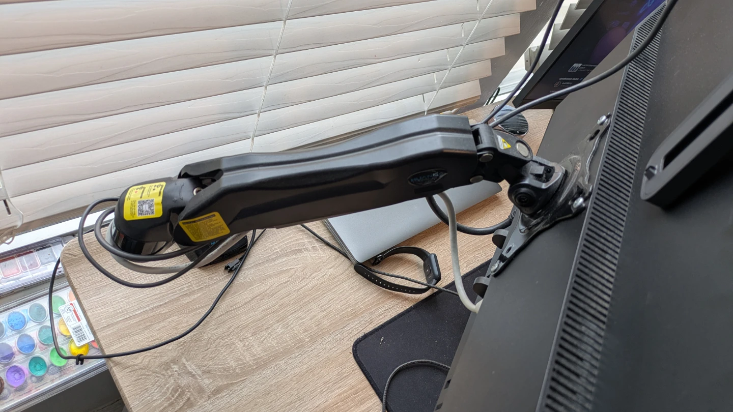HUANUO Single Monitor Mount - photo 2