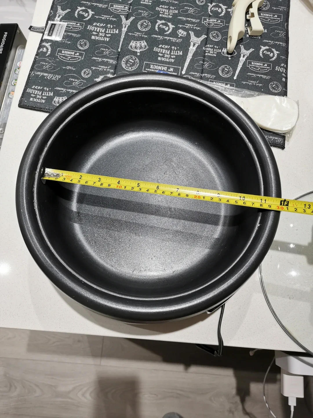 Electric Multi-Function Cooker SEC-2900 image indicator(3)