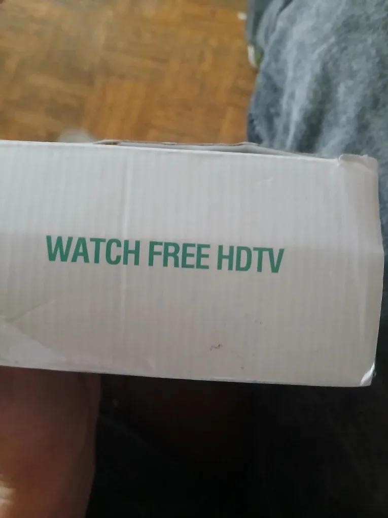 HD Antenna - Watch Free HDTV image indicator(4)