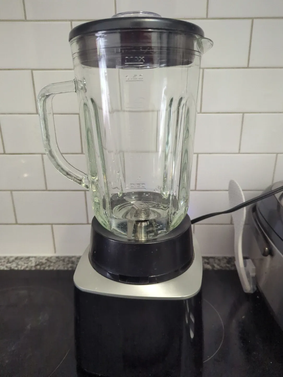 Black+Decker Blender 1.5L image indicator(3)