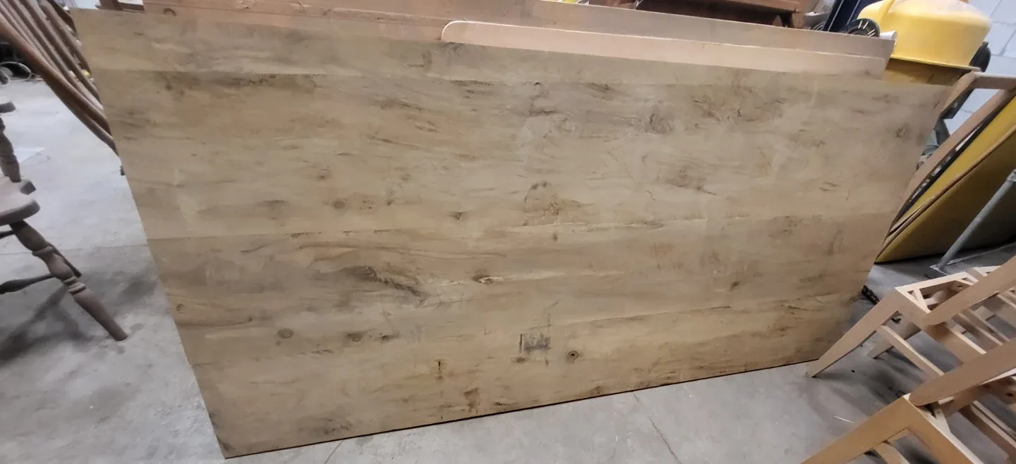 Wooden Table Legs & Tabletop