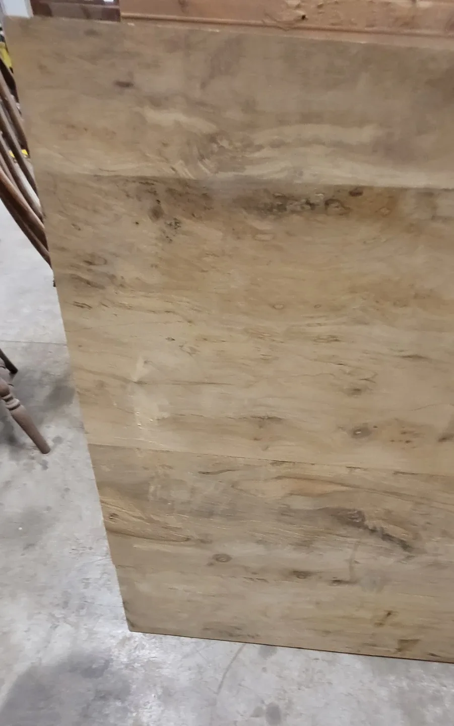 Wooden Table Legs & Tabletop image indicator(2)