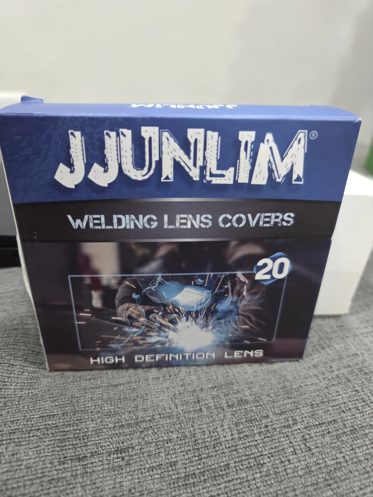 Welding Lens Covers - photo 2