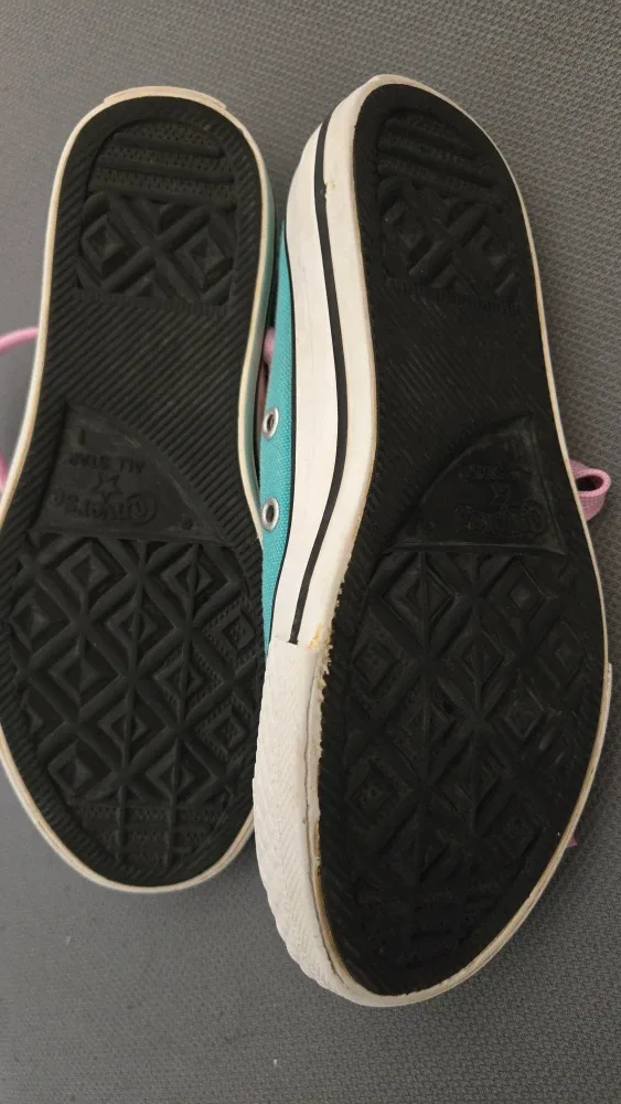 Converse All Star Youth Size 1 image indicator(2)