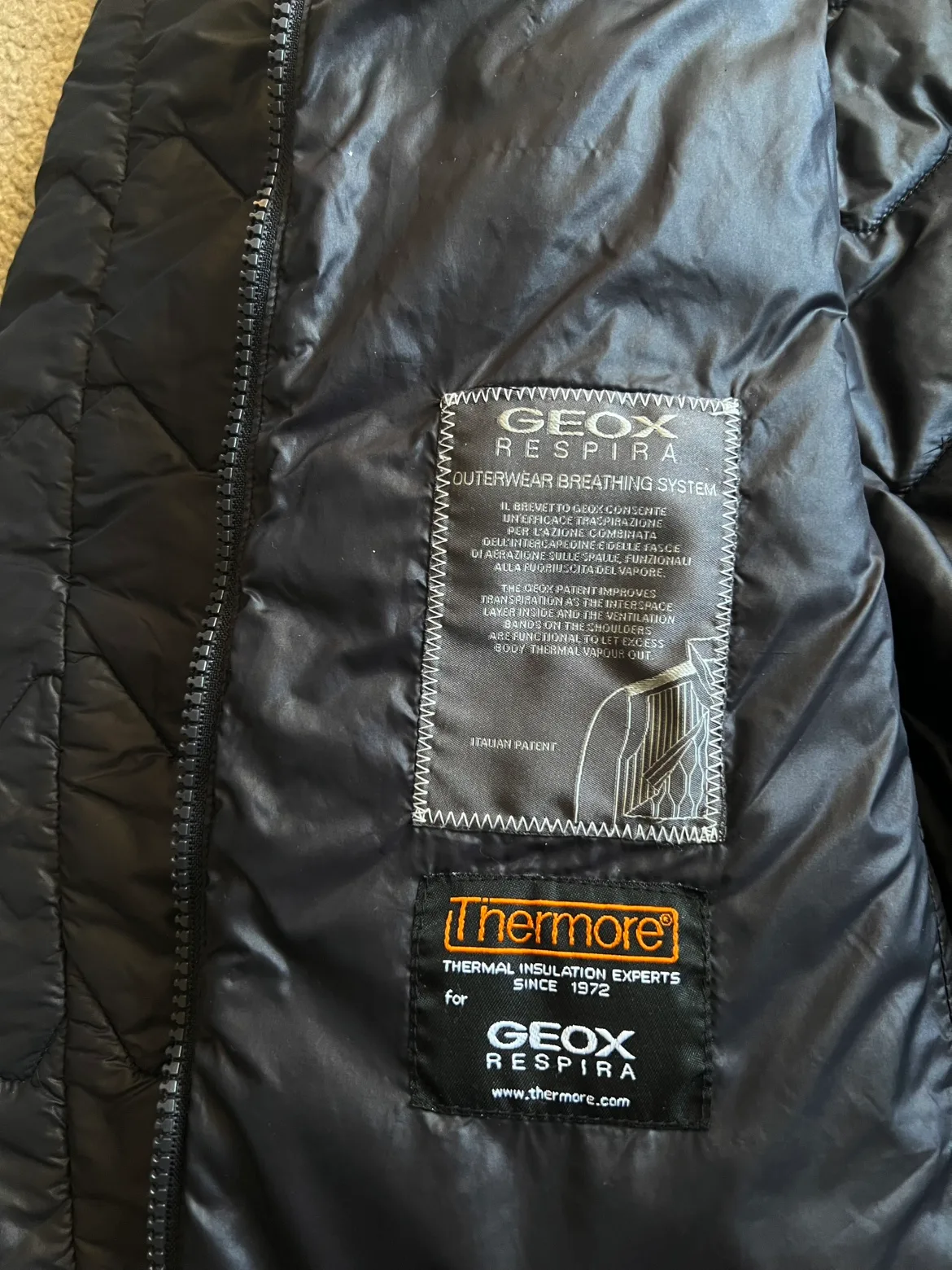 Geox Winter Jacket image indicator(6)