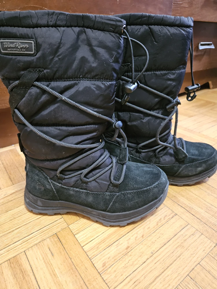 Wind River Anti Slip Icefx Soles Waterproof Winter Boots - photo 2