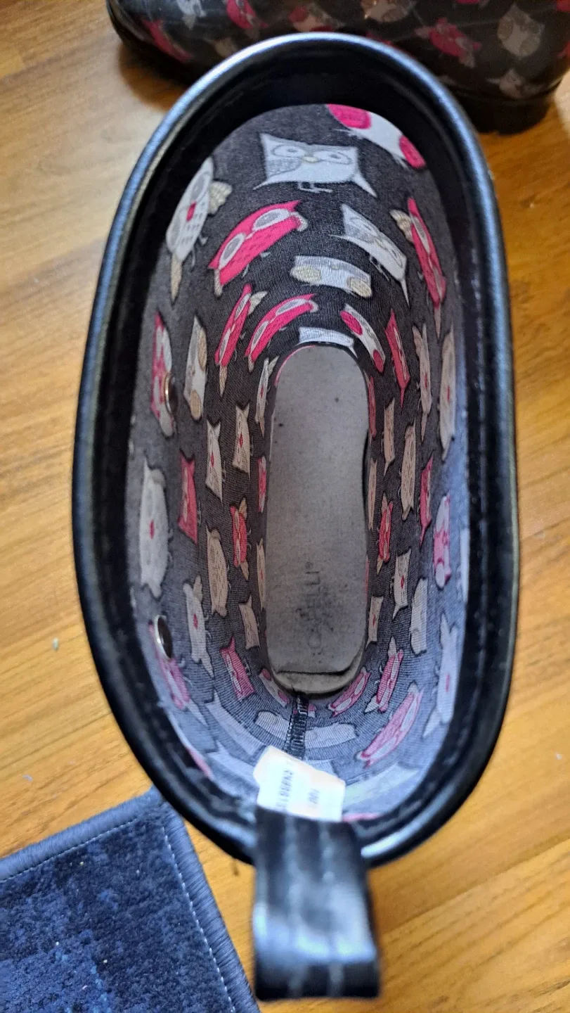 Capelli New York Owl Rain Boots - Size 9 image indicator(3)