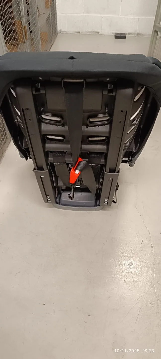 Evenflo EveryStage DLX All-in-One Car Seat image indicator(2)