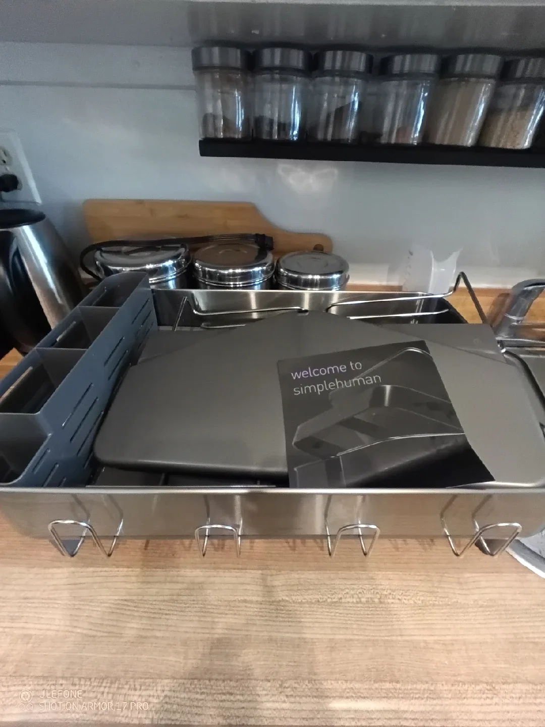 Simplehuman Standard Dish Rack